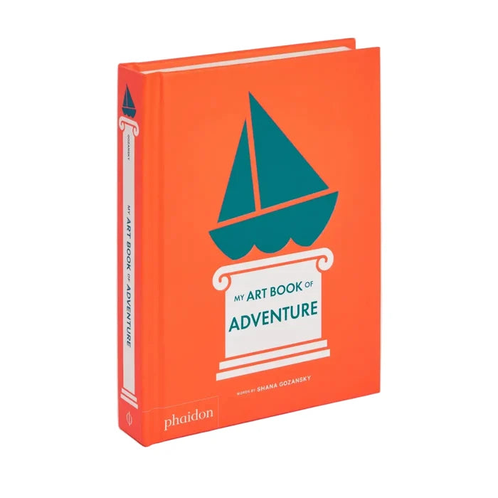 My Art Book Of Adventure