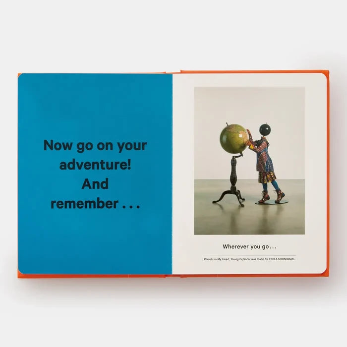 My Art Book Of Adventure