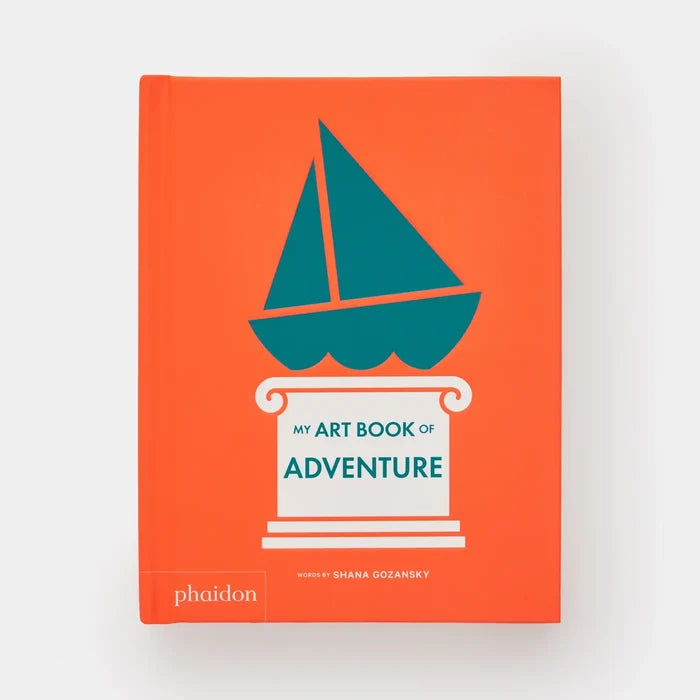 My Art Book Of Adventure