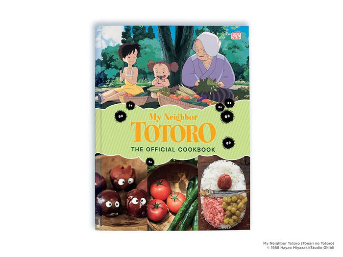My Neighbor Totoro: The Official Cookbook by