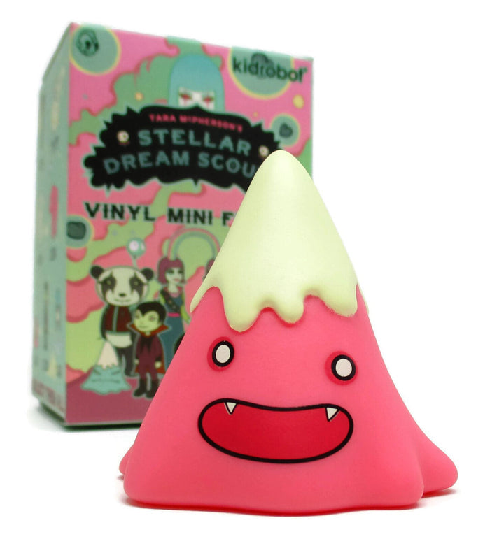 Mystery Mountain - Pink Mini Figure