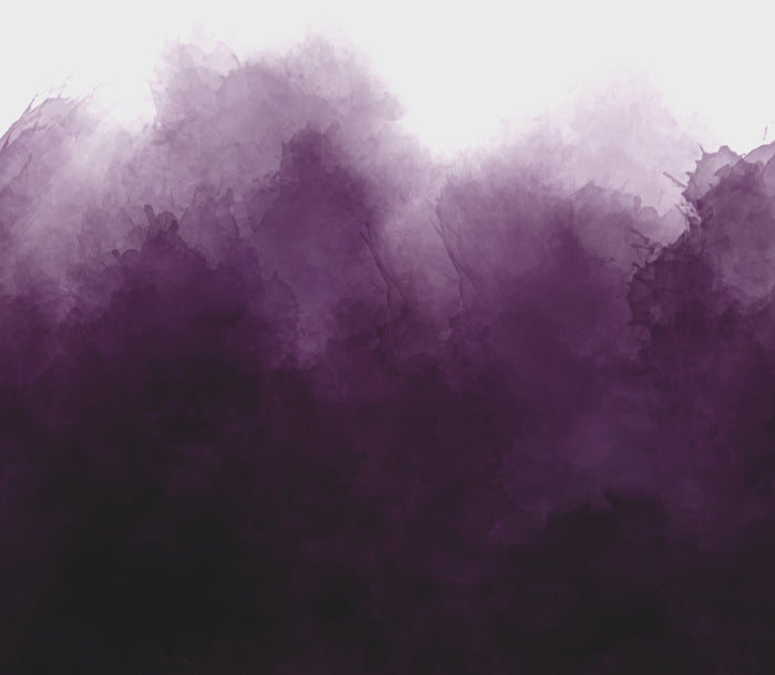 Mystic Ombre in Aubergine | Mystic Ombre