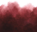 Mystic Ombre in Burgundy | Mystic Ombre