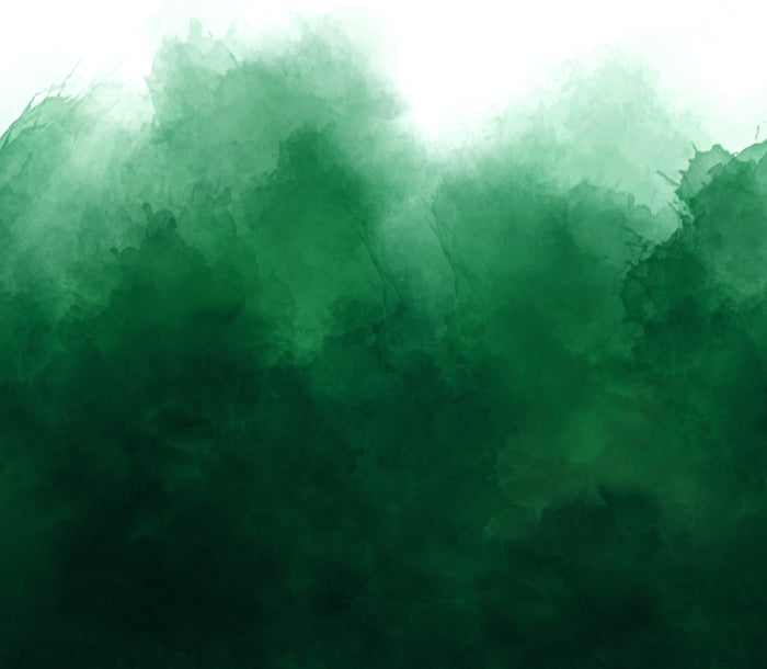 Mystic Ombre in Emerald | Mystic Ombre