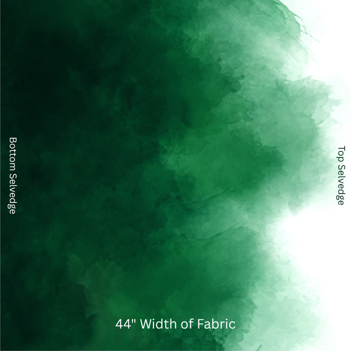 Mystic Ombre in Emerald | Mystic Ombre