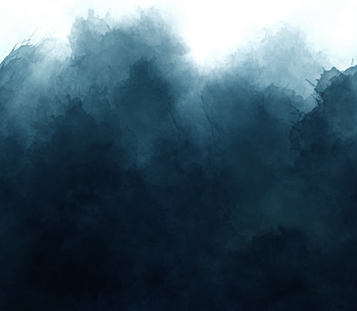 Mystic Ombre in Indigo | Mystic Ombre
