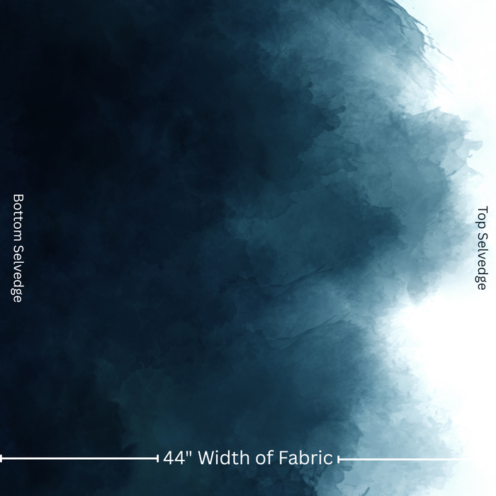 Mystic Ombre in Indigo | Mystic Ombre