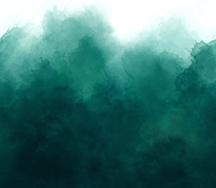 Mystic Ombre in Lagoon | Mystic Ombre