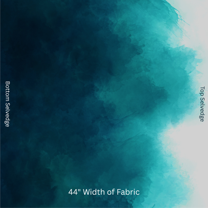 Mystic Ombre in Marine | Mystic Ombre