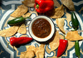 Nada's Ancho Salsa and Chips | 12 oz.