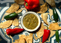 Nada's Kreeper Salsa and Chips | 12 oz.