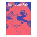 Nam June Paik By Sook-Kyung Lee and Rudolf Frieling