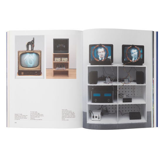 Nam June Paik By Sook-Kyung Lee and Rudolf Frieling