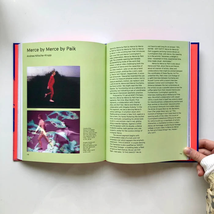 Nam June Paik By Sook-Kyung Lee and Rudolf Frieling