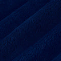 Navy | Solid Cuddle Minky