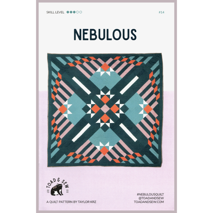 Nebulous | Paper Pattern