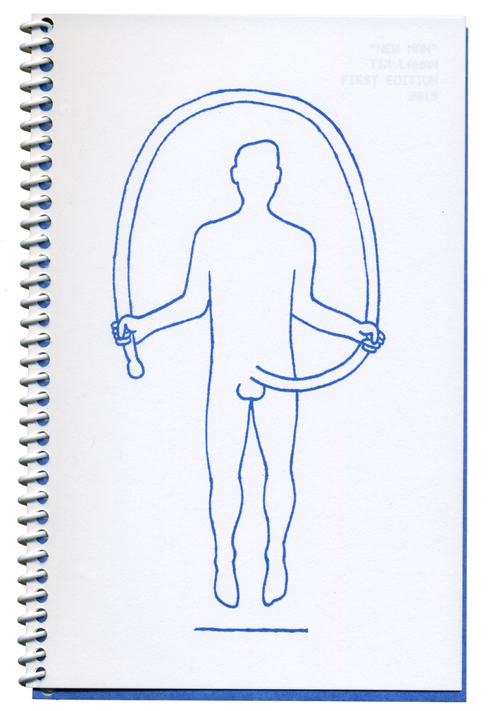 New Man (Second Edition) - Tim lahan