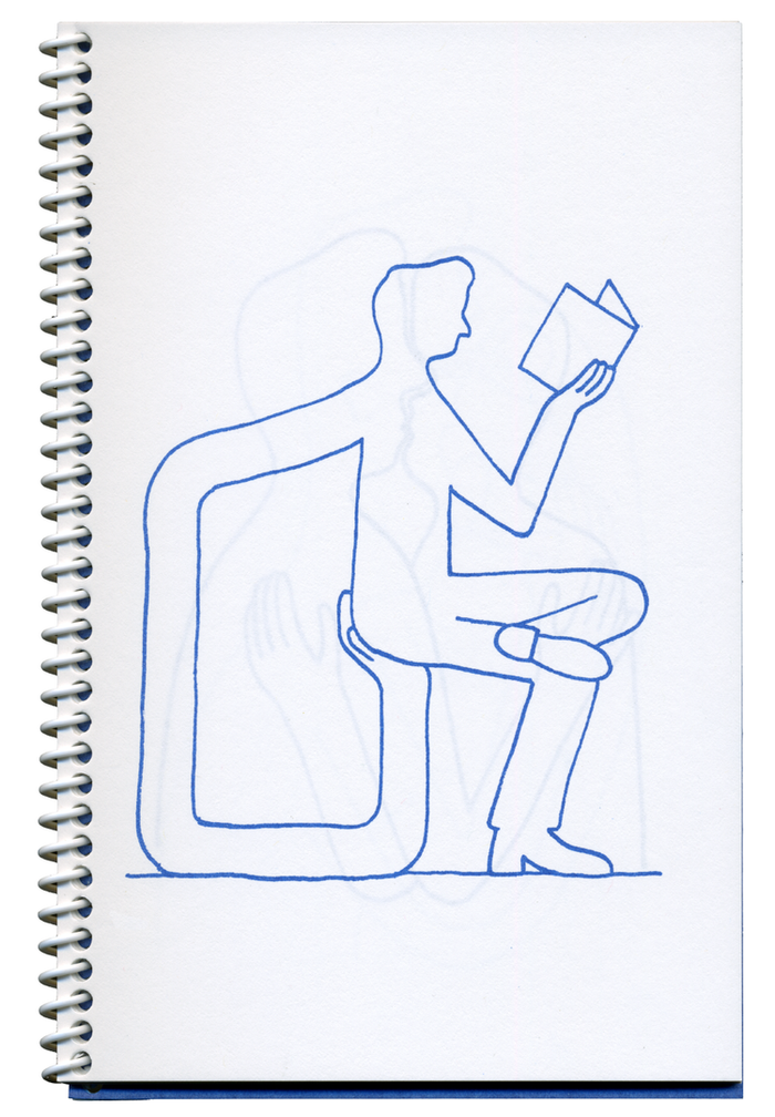 New Man (Second Edition) - Tim lahan
