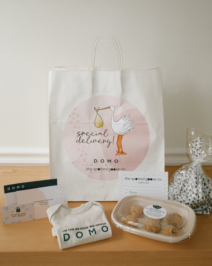 New Parent Care Package | Serves 4