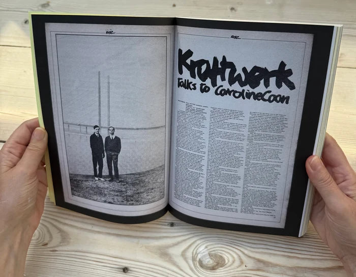 No Way Back Magazine - NWB.001