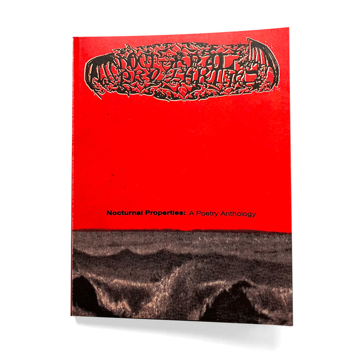 Nocturnal Properties: A Poetry Anthology