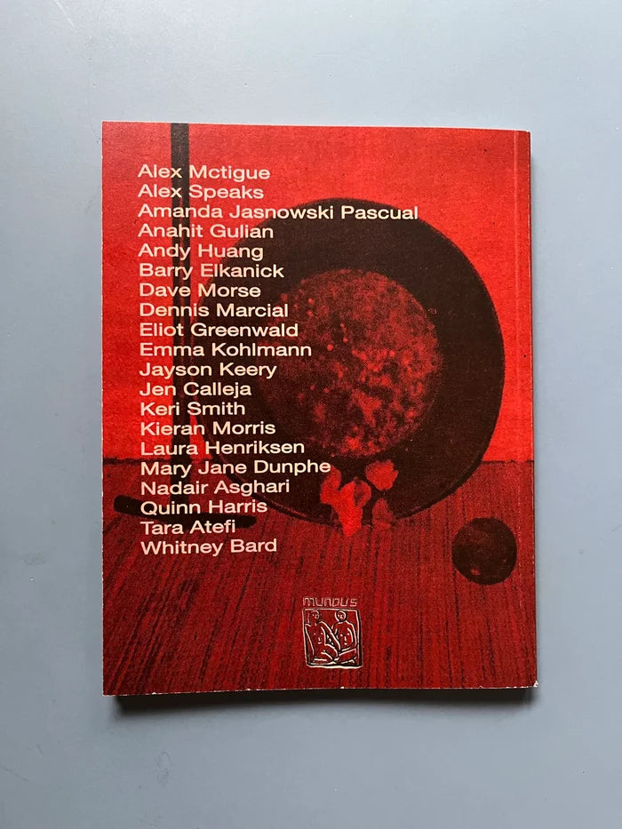 Nocturnal Properties: A Poetry Anthology