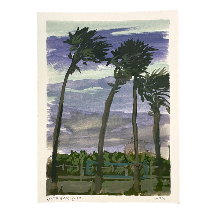 North Beach @ 77