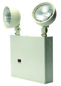 NYC Emergency Light, Steel - 18-68W Capacity - 2 or 3 Heads