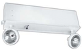 NYC Recessed T Bar Emergency Light - 18-100W Capacity