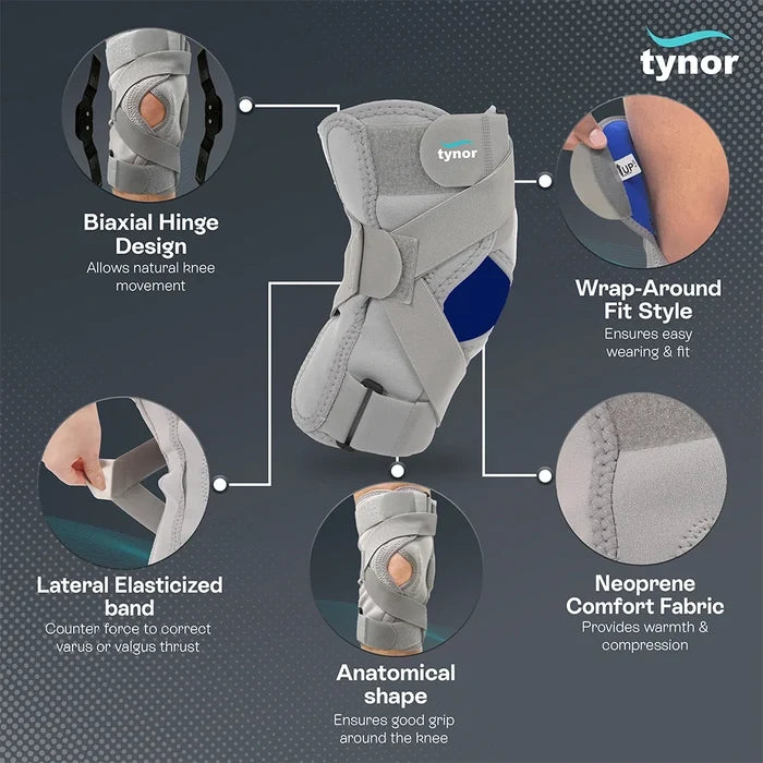 OA Knee Support (Neo) Tynor
