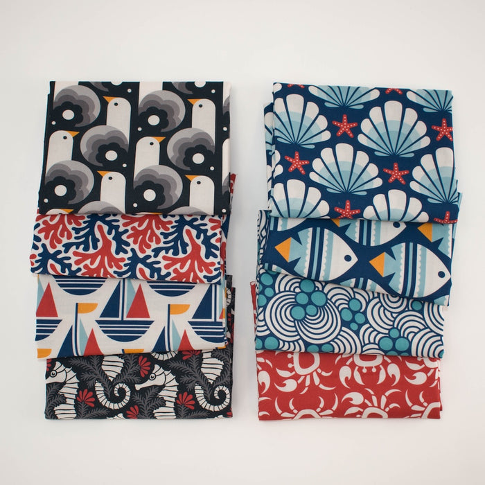 Ocean Motion Bundle | 8 Prints