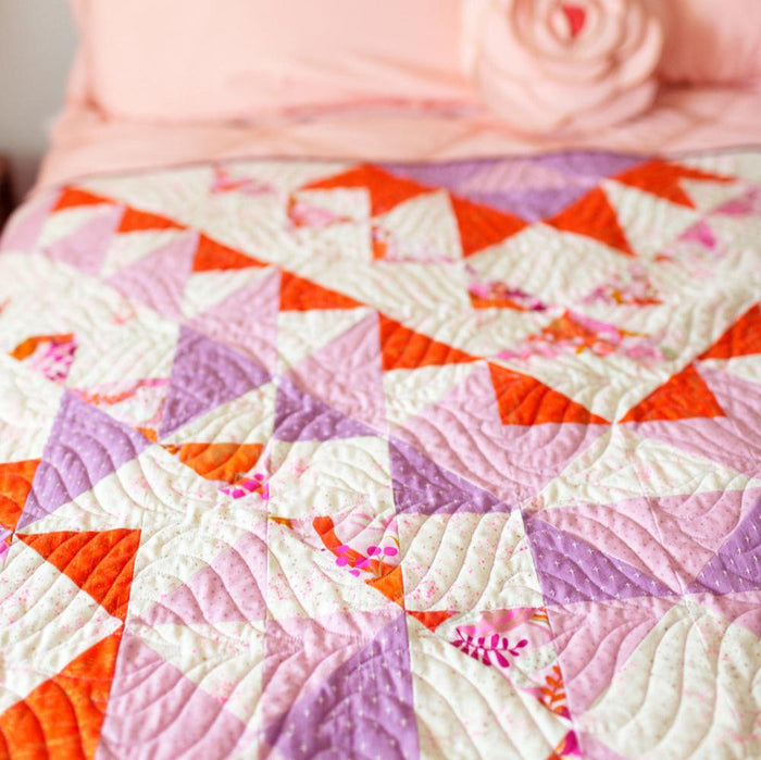Odyssey Quilt | Paper Pattern