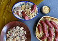 Oktoberfest Sausage & Spaetzle Casserole Meal | Serves 4