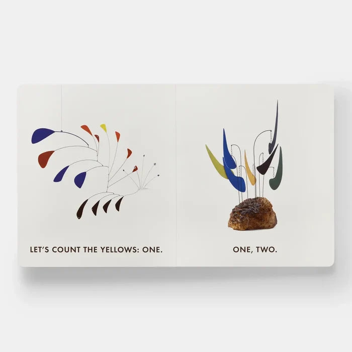 One & Other Numbers: with Alexander Calder