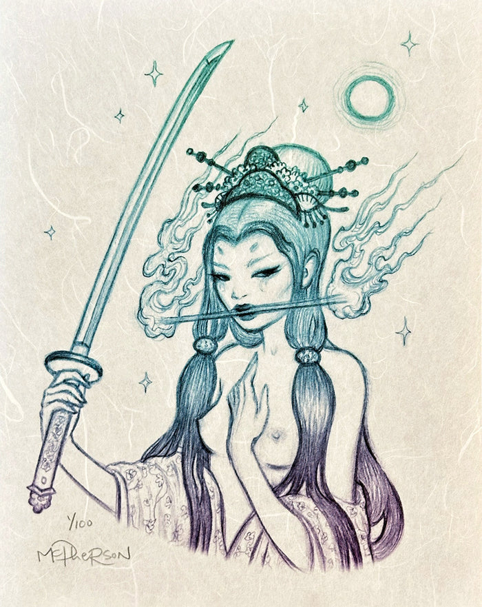 Onna Bugeisha