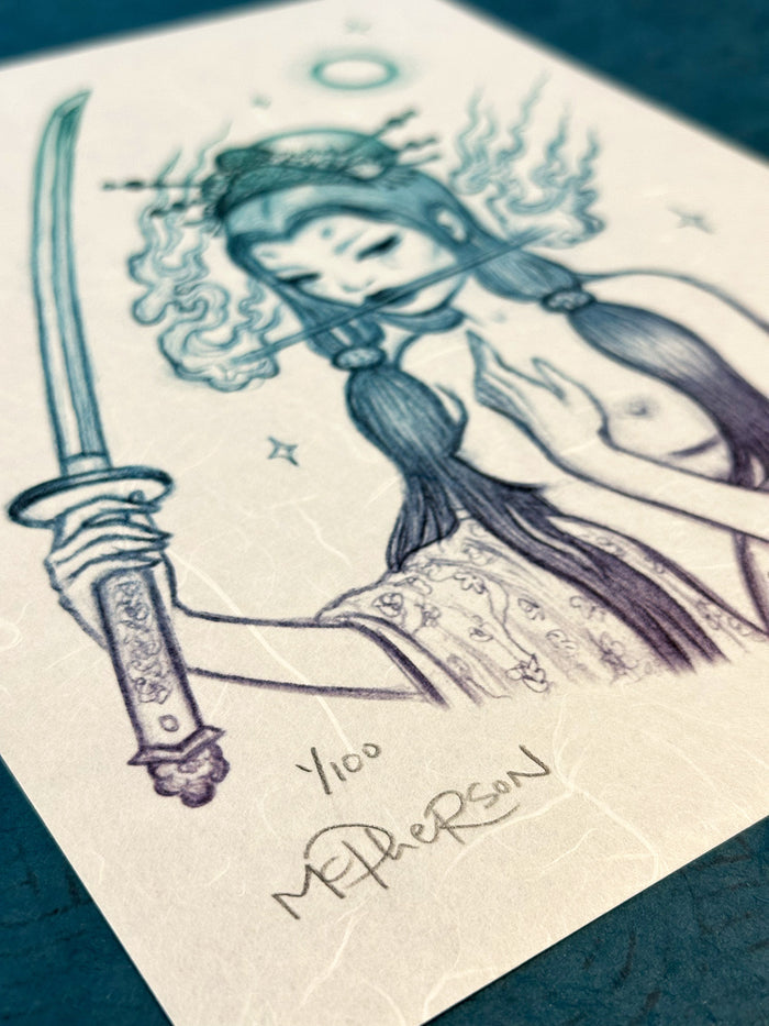 Onna Bugeisha