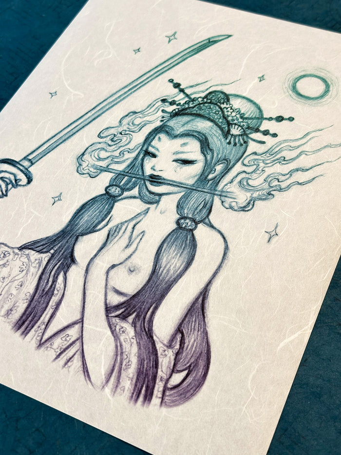 Onna Bugeisha