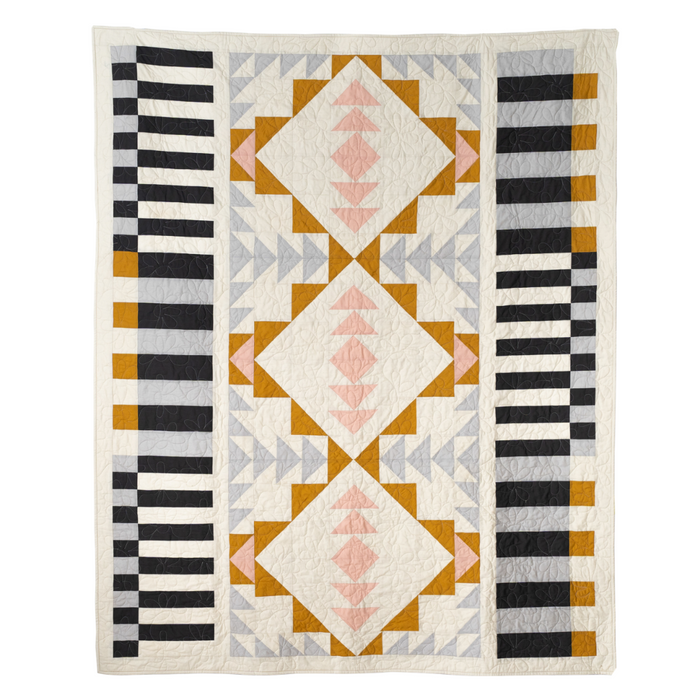 Open Road | Paper Pattern