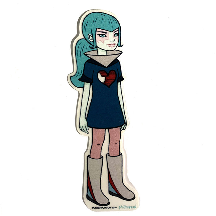 Orion Sticker