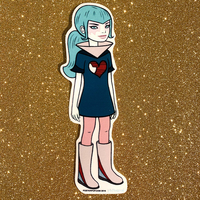 Orion Sticker