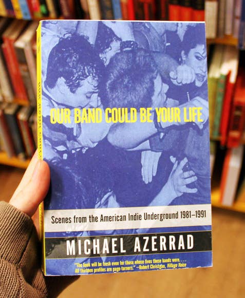 Our Band Could Be Your Life