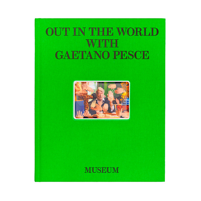Out in the World with Gaetano Pesce
