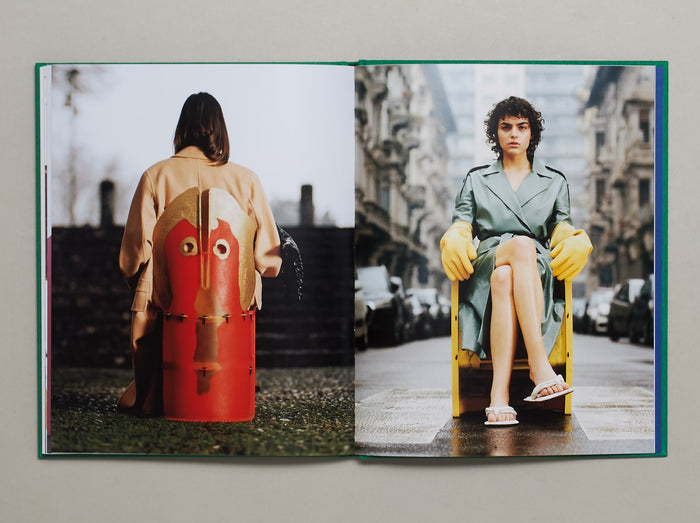 Out in the World with Gaetano Pesce