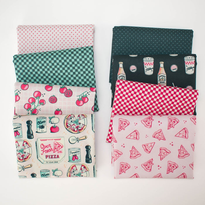 Oven Fresh | 8 Prints