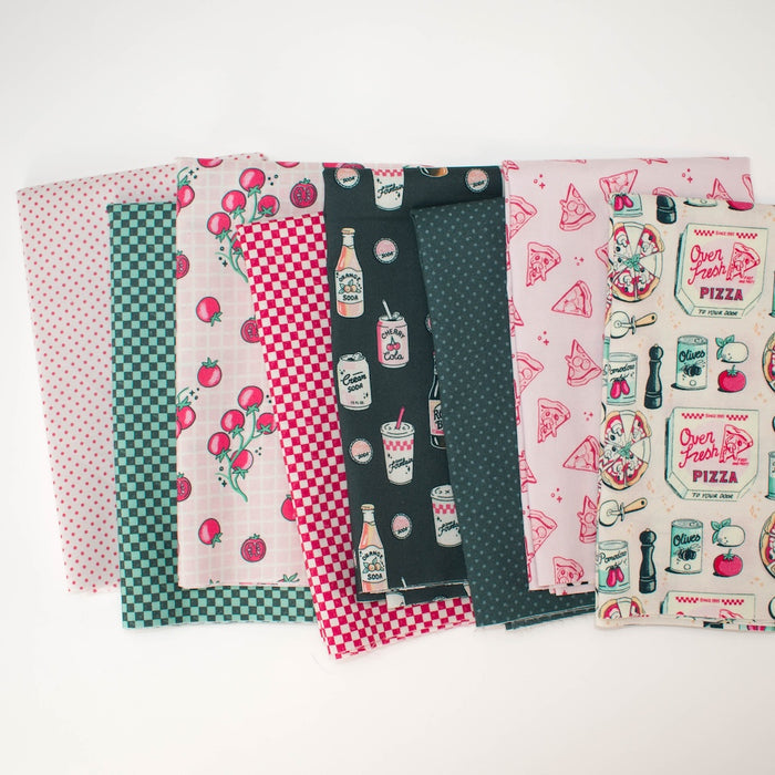 Oven Fresh | 8 Prints