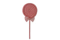 Oversized Tinsel Lollipop
