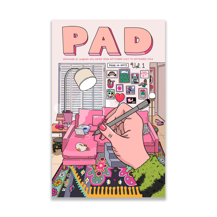 PAD Vol. 1