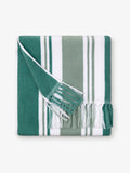 Palm Green Harbour Cabana Beach Towel