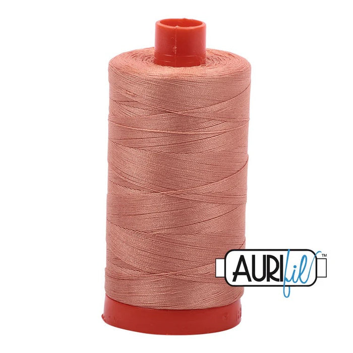 Peach (#2215) | 50wt Large Spool
