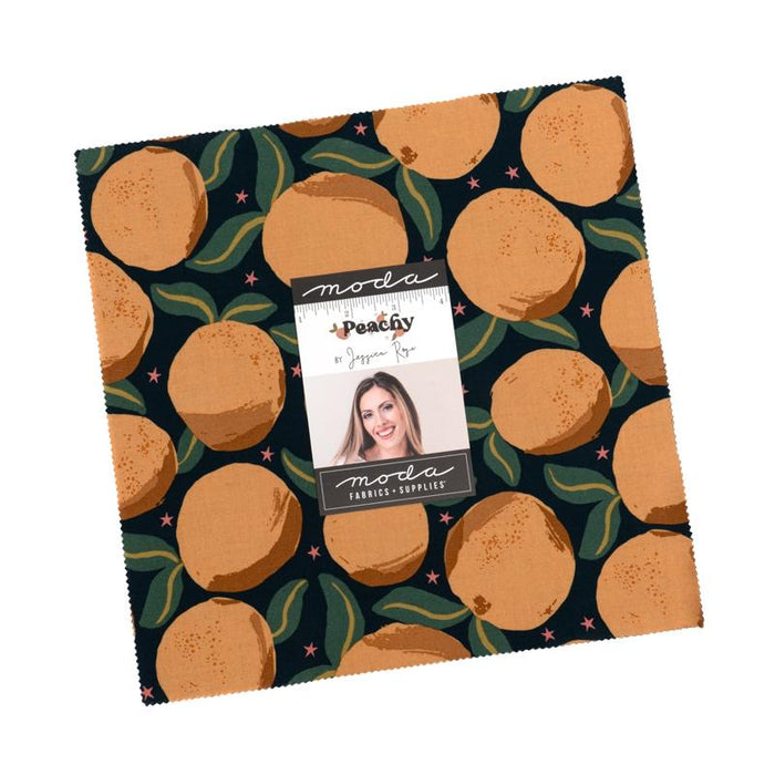Peachy | Layer Cake